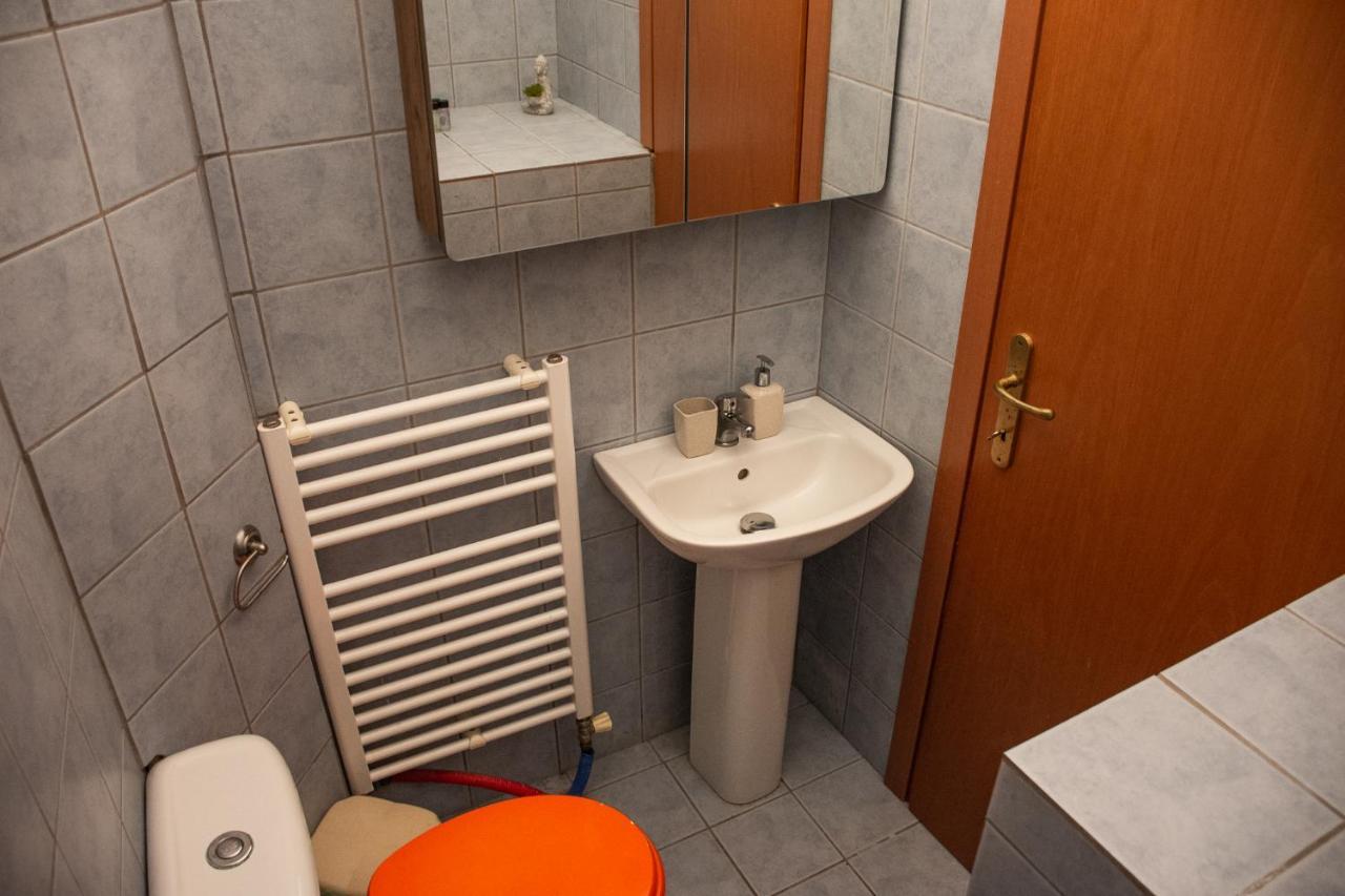 Skg Premium Studios Kastra Tesalónica Exterior foto